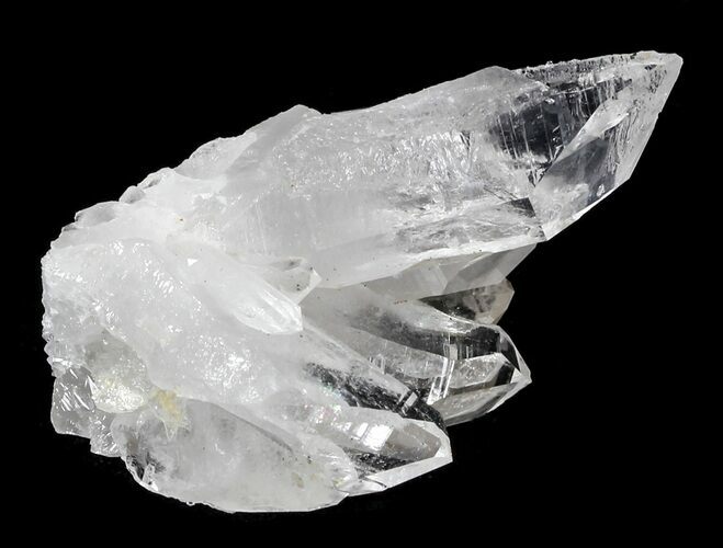 Quartz Crystal Cluster - Arkansas #30424